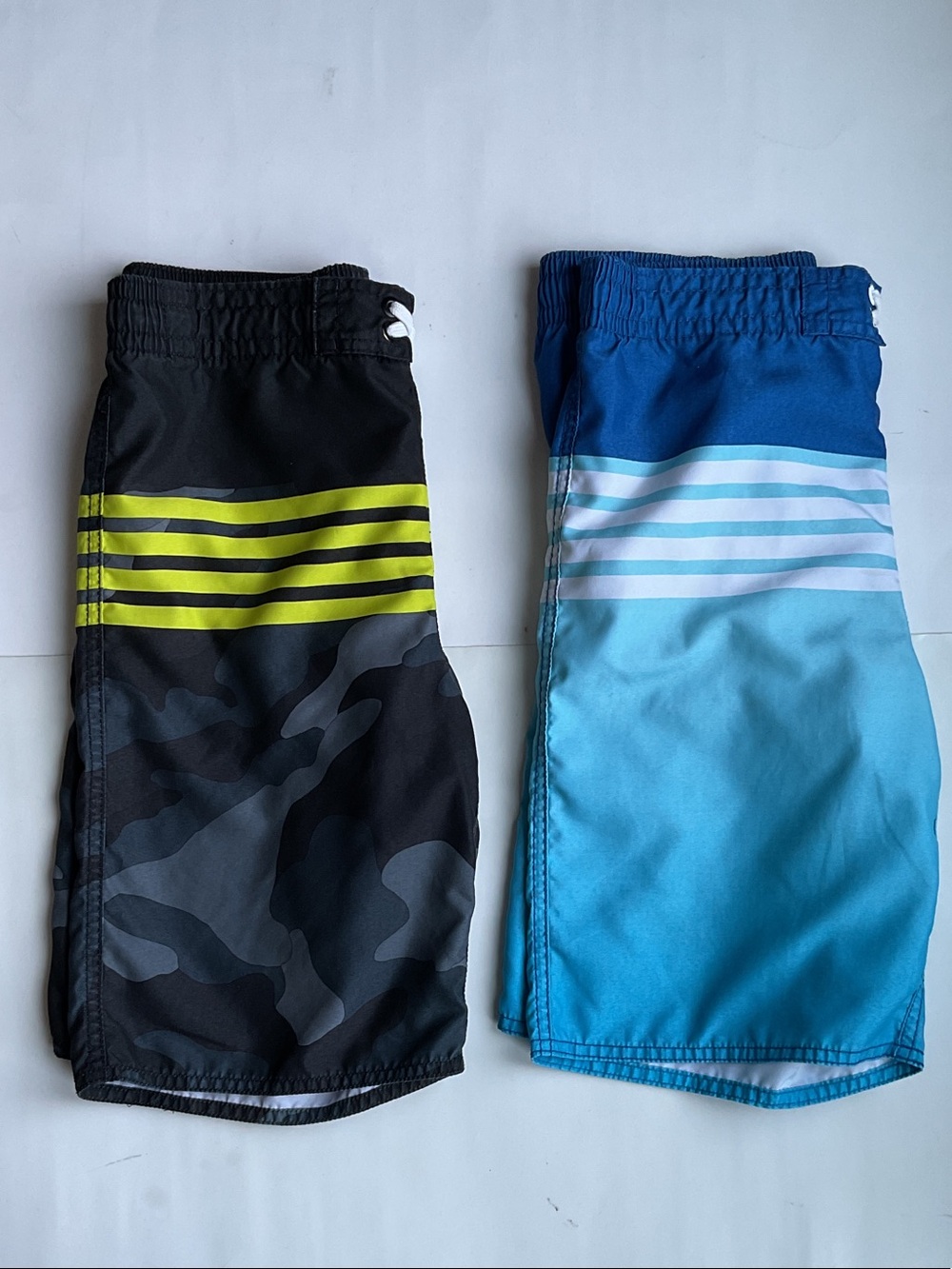 Two Pairs  Swim/Boardshorts